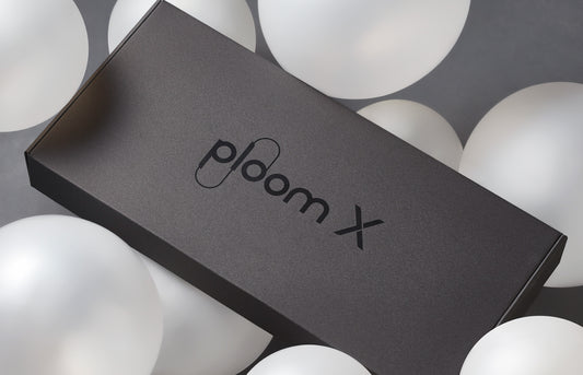 Ploom X | 日本たばこ産業株式会社