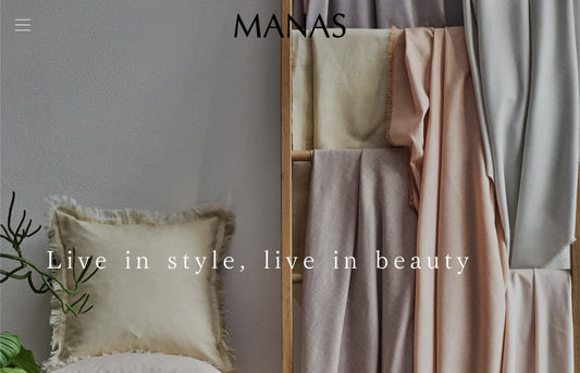 MANAS | マナトレーディング株式会社