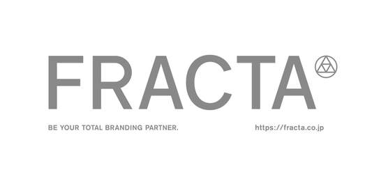 ブランドの未来を共につくる。FRACTAのリブランディングに込めた覚悟。